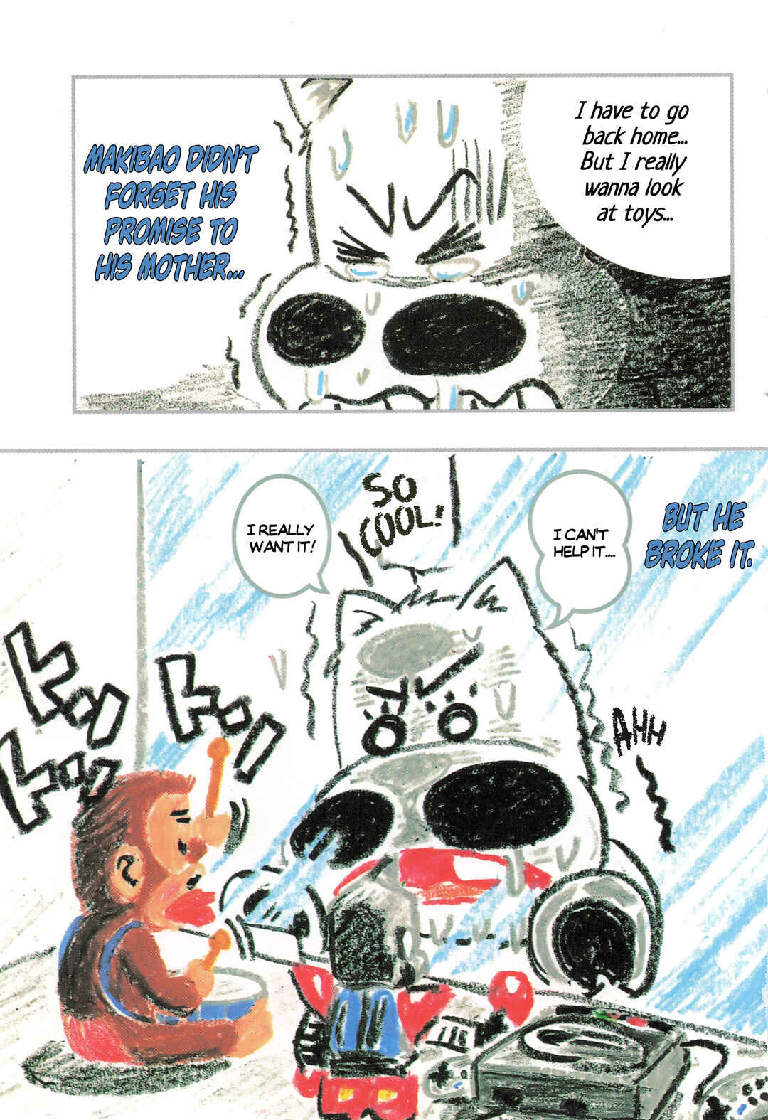 Chapter 0.5 - Page 5