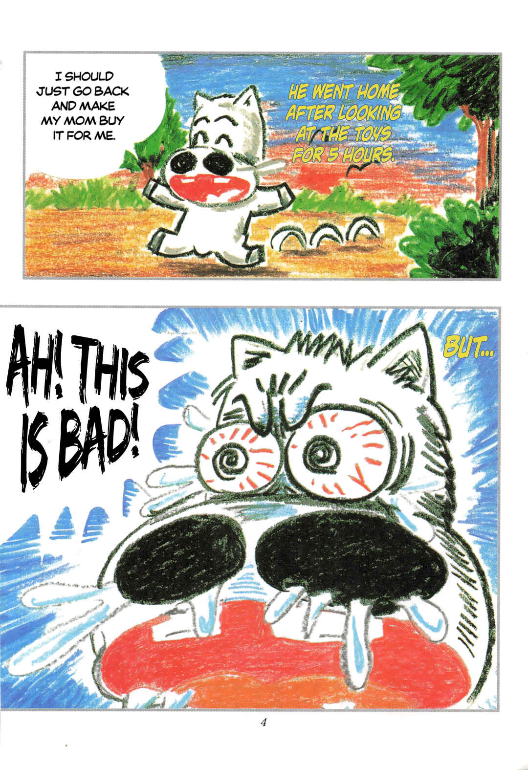 Chapter 0.5 - Page 6