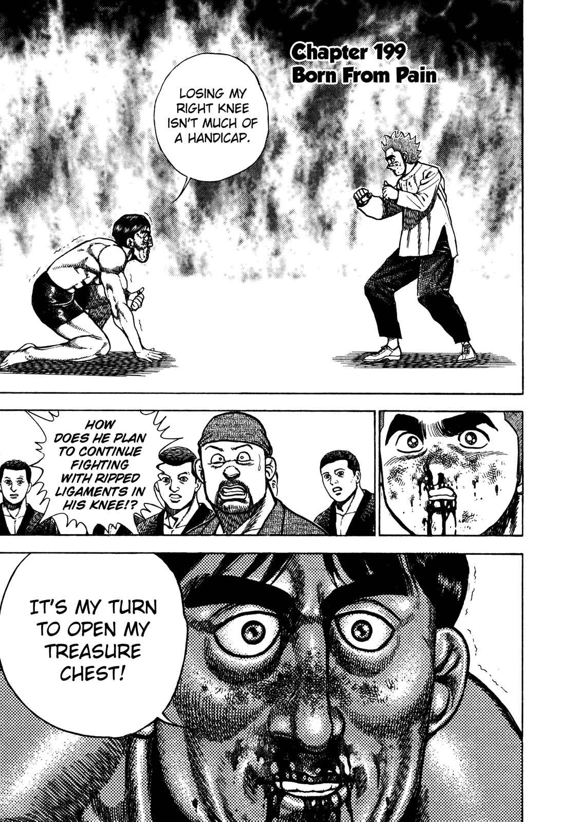 Chapter 199 - Page 1