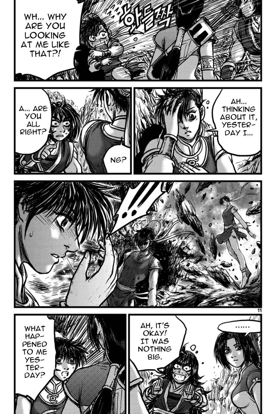 Chapter 393 - Page 10