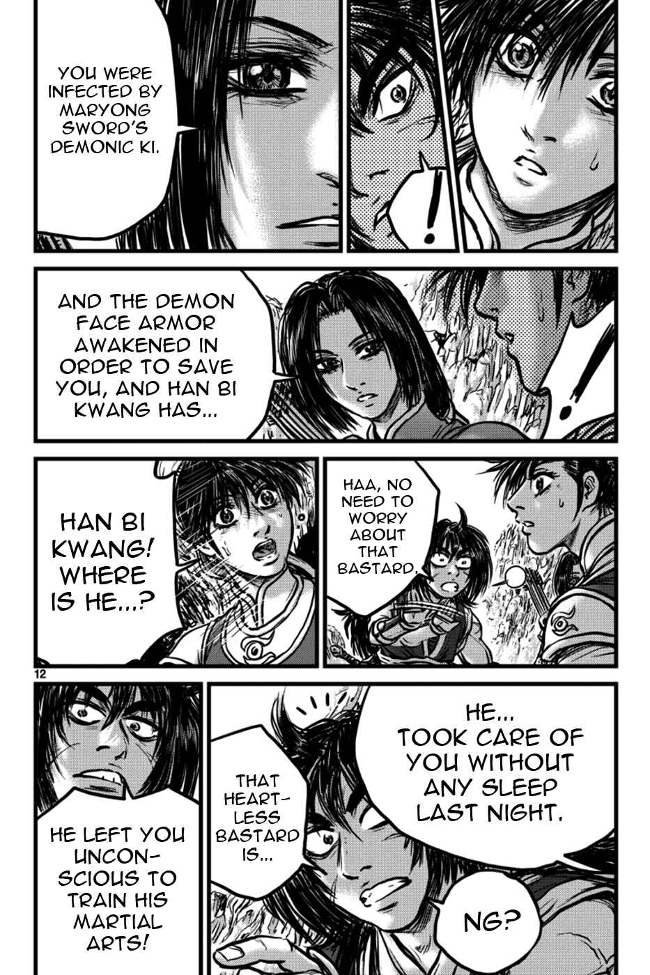 Chapter 393 - Page 11