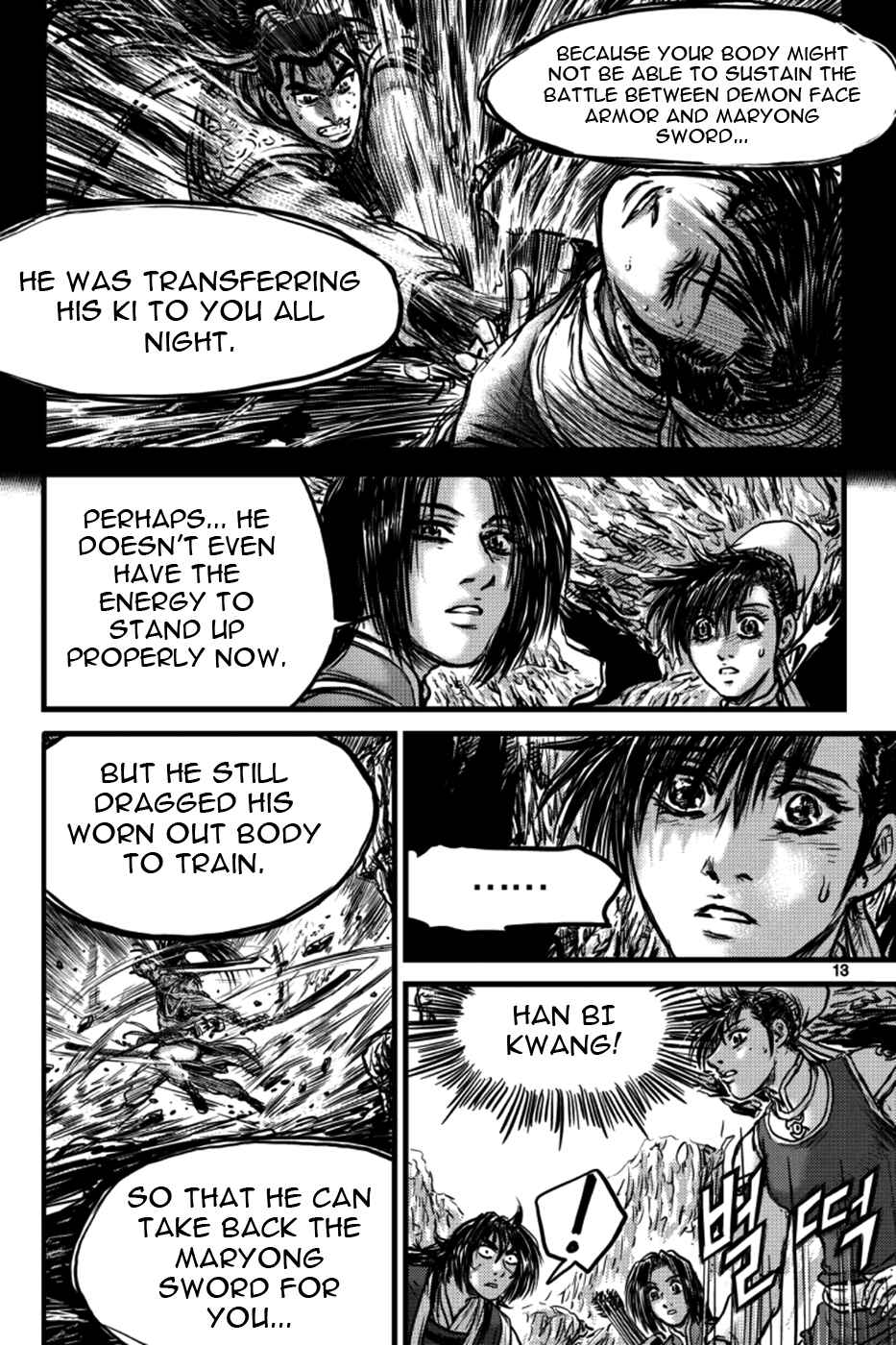 Chapter 393 - Page 12