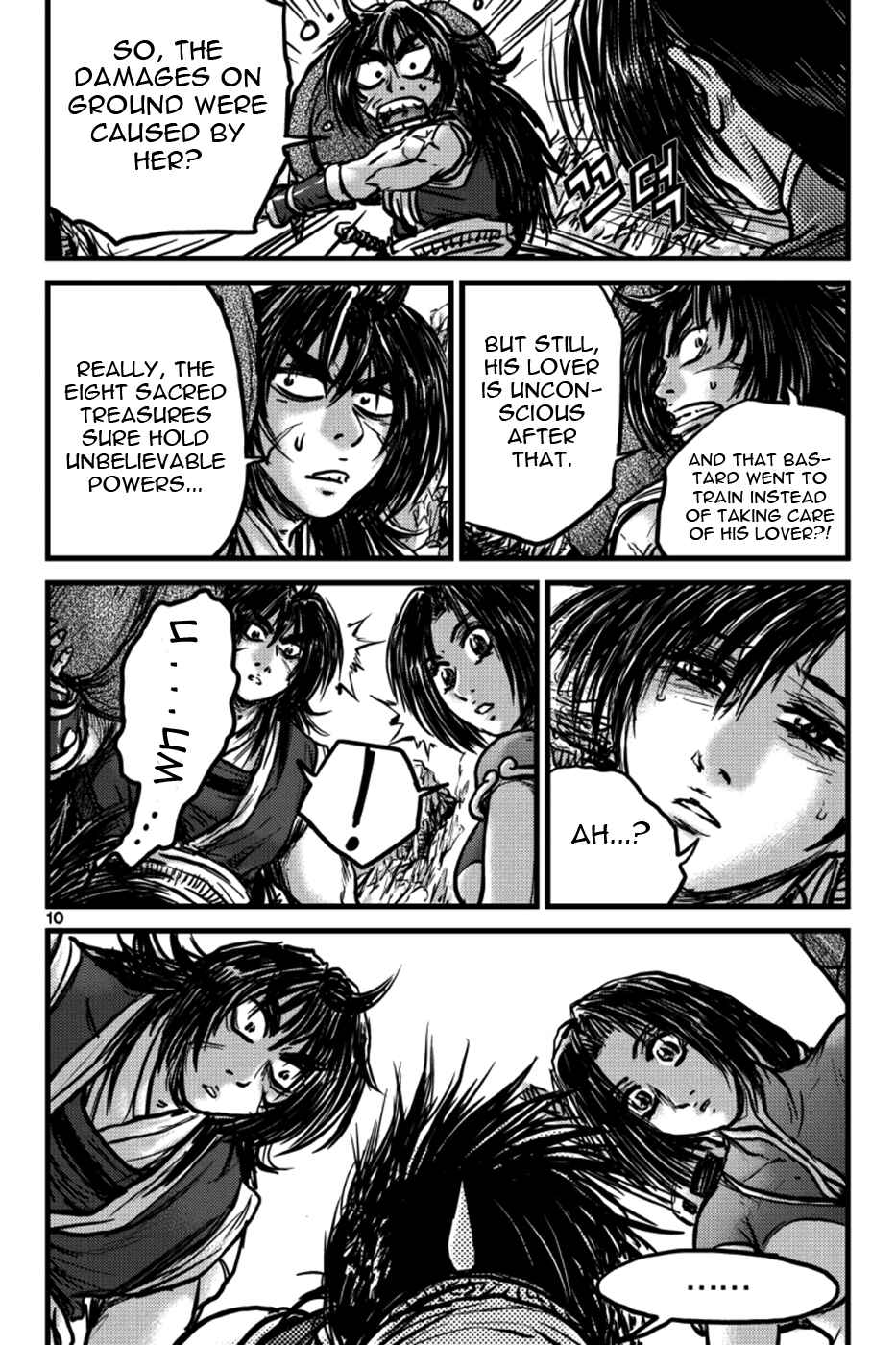 Chapter 393 - Page 9