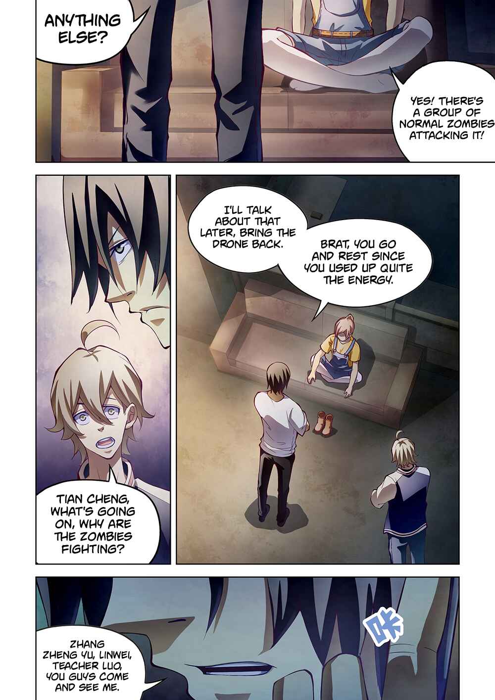 Chapter 154 - Page 11