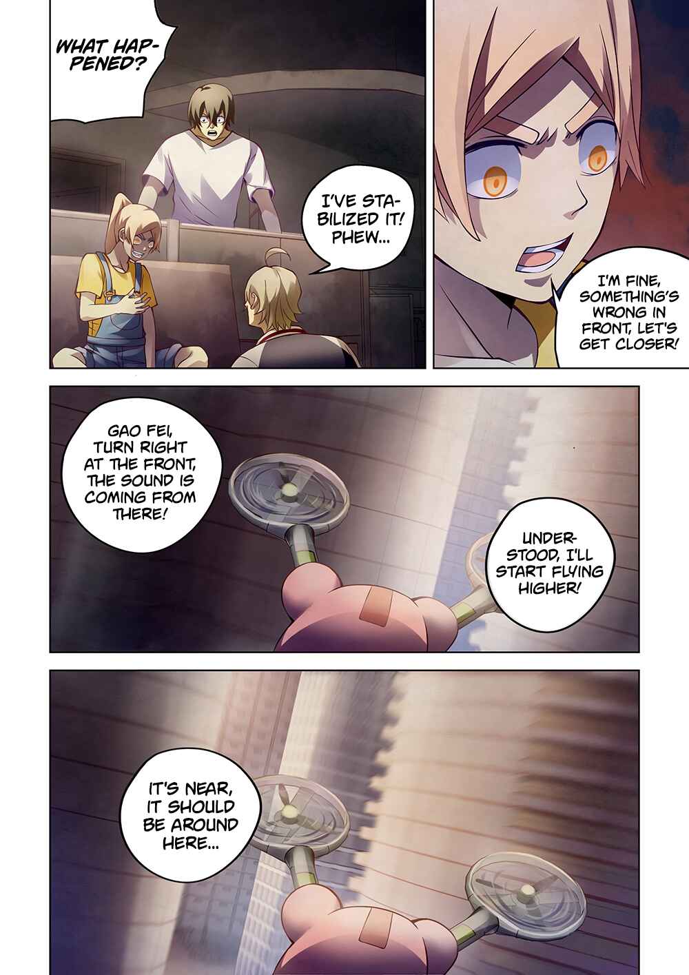 Chapter 154 - Page 6