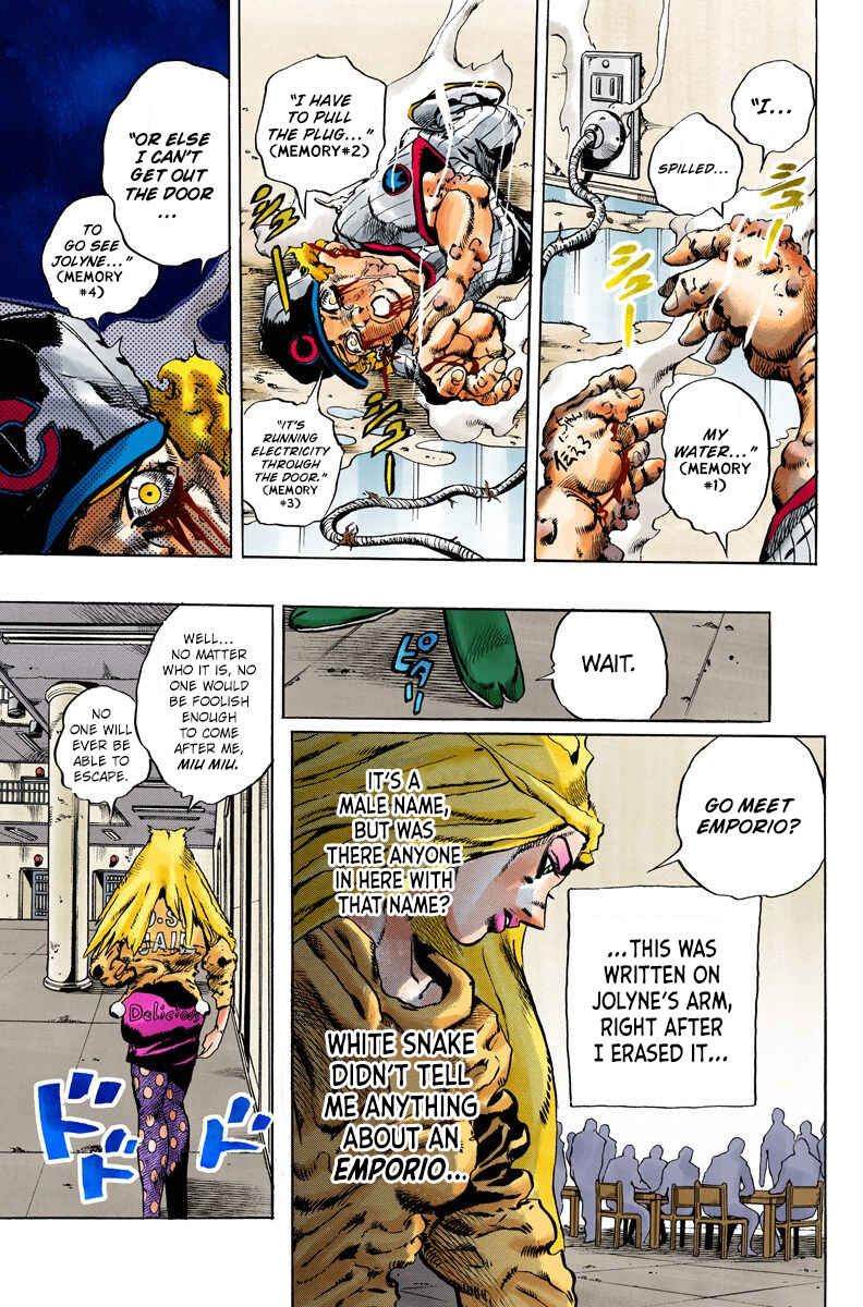 Chapter 98 - Page 19