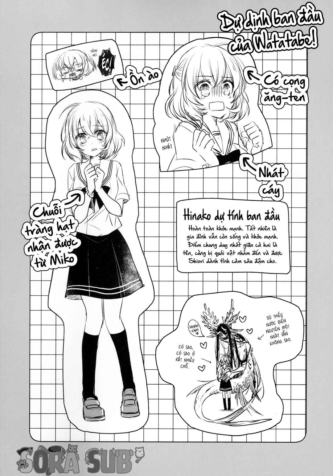 Chapter Doujinshi - Page 23