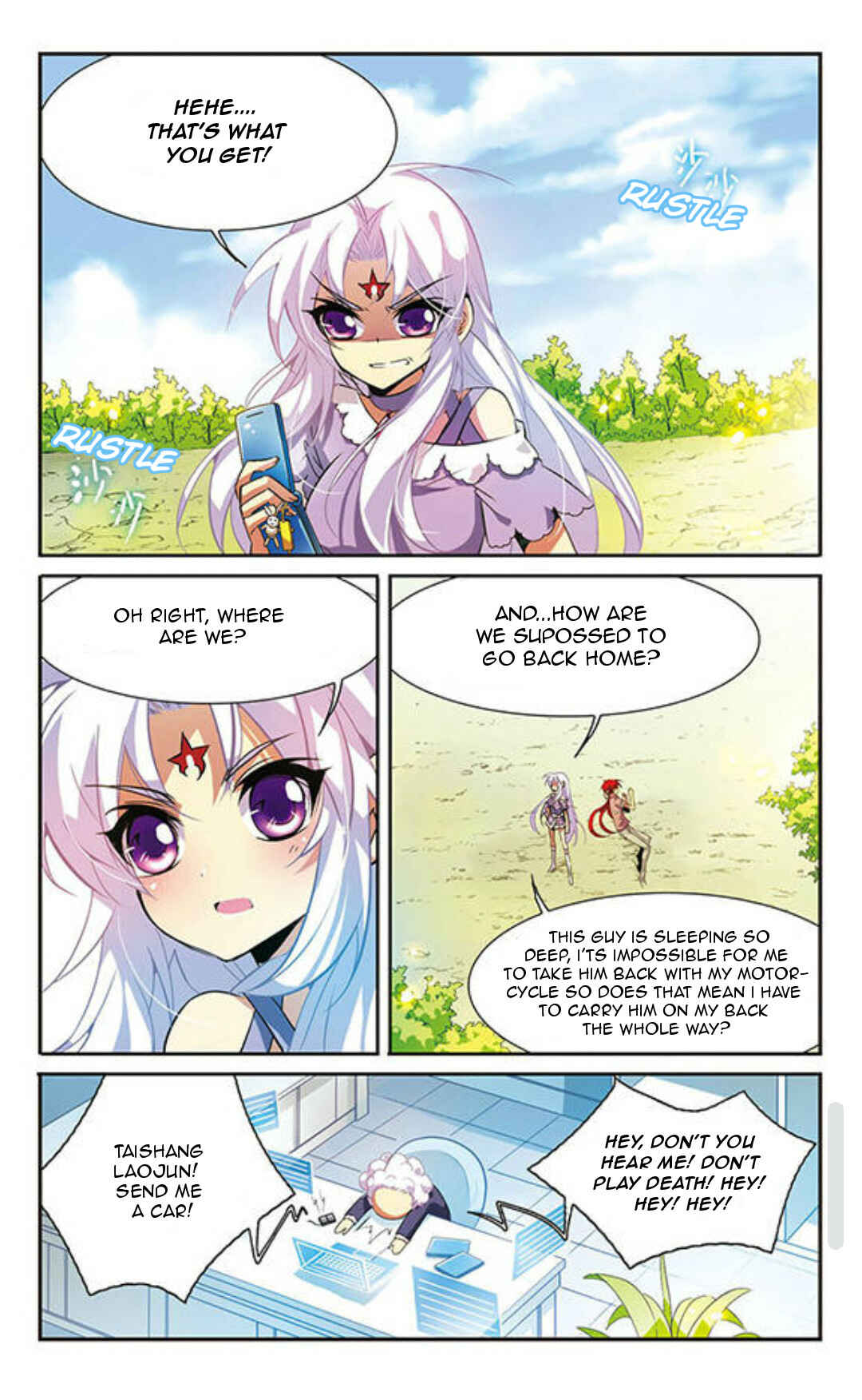 Chapter 78 - Page 10