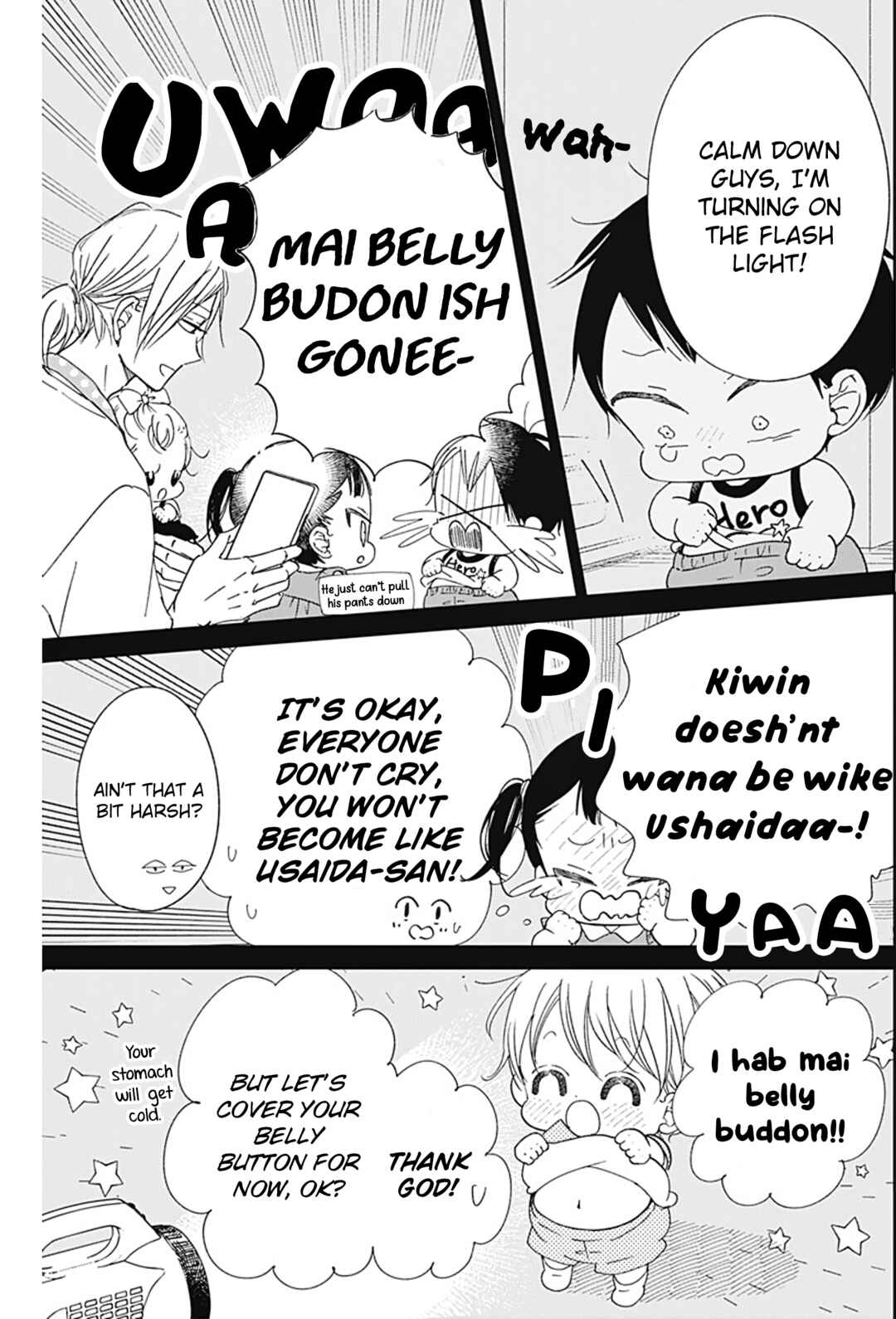 Chapter 129 - Page 18