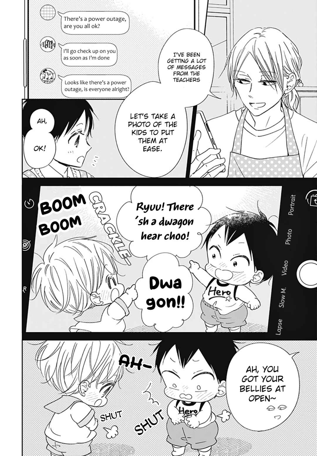 Chapter 129 - Page 23