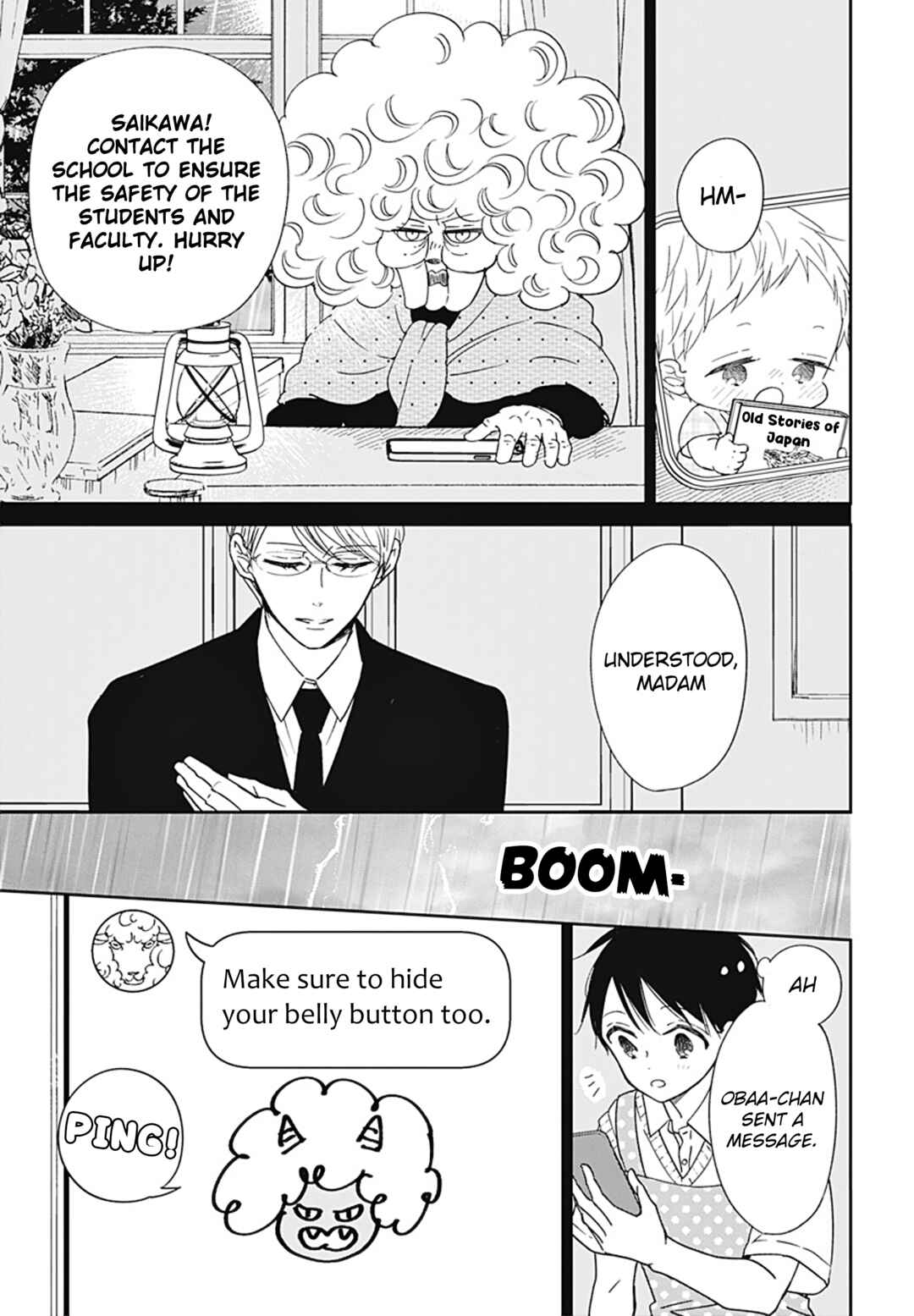 Chapter 129 - Page 26