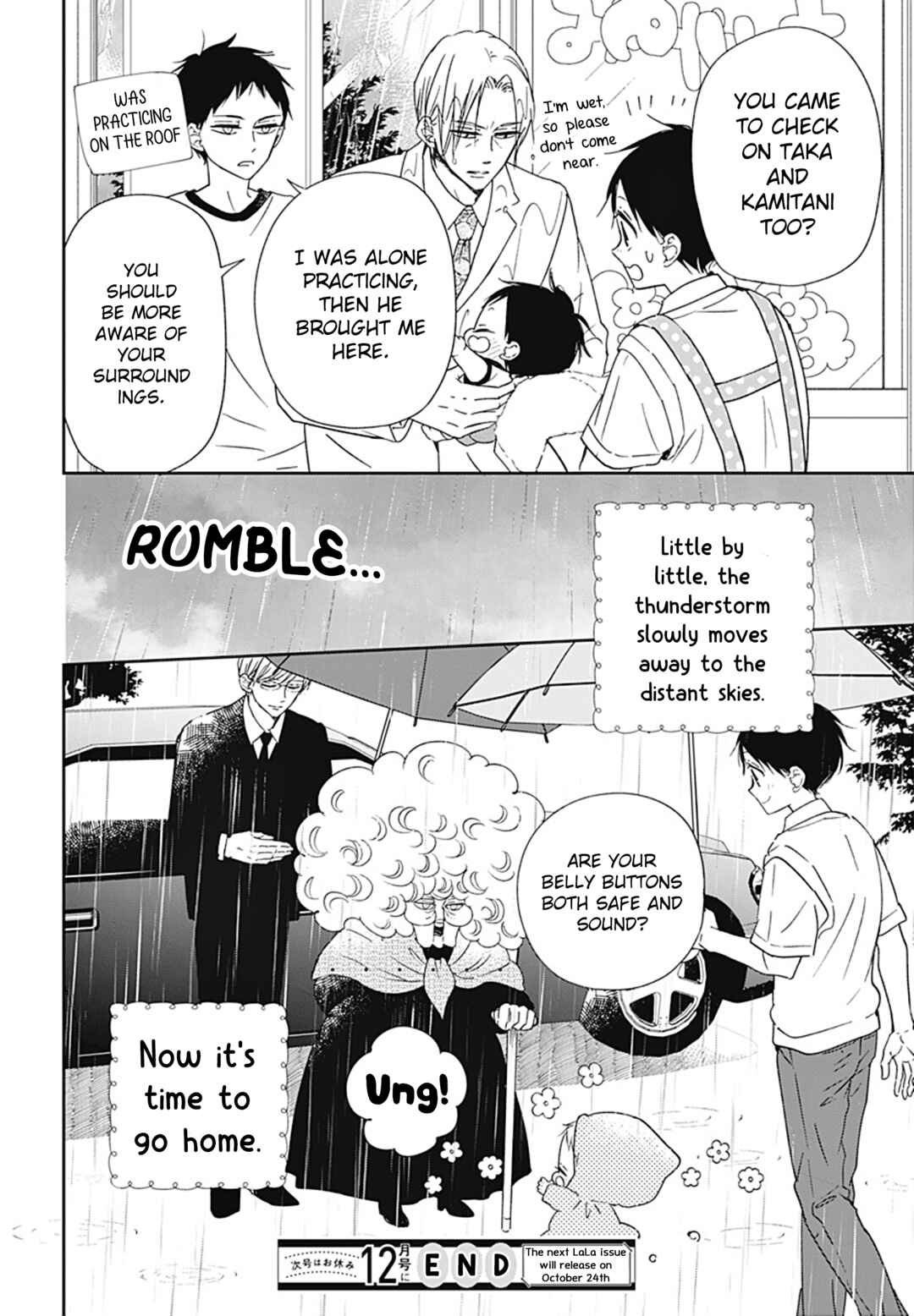 Chapter 129 - Page 29