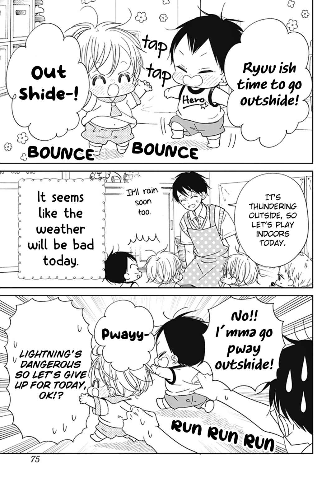 Chapter 129 - Page 4