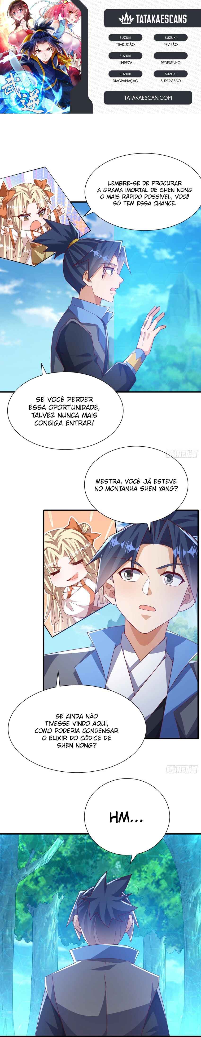Chapter 537 - Page 1