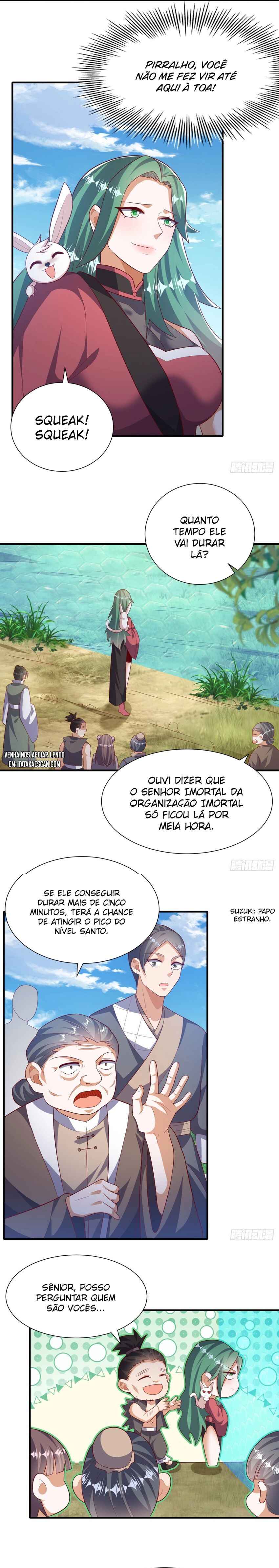 Chapter 537 - Page 5
