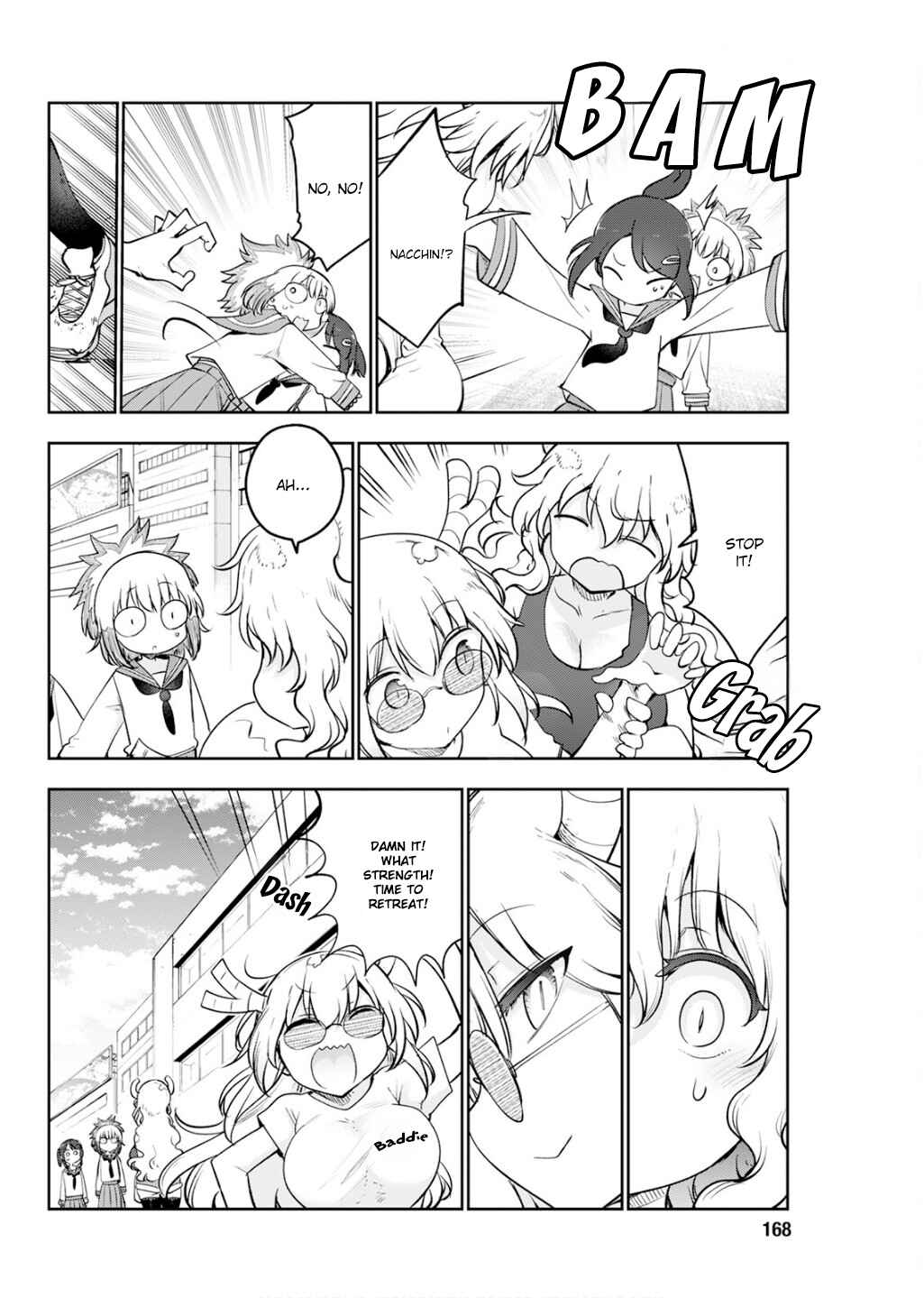 Chapter 176 - Page 12