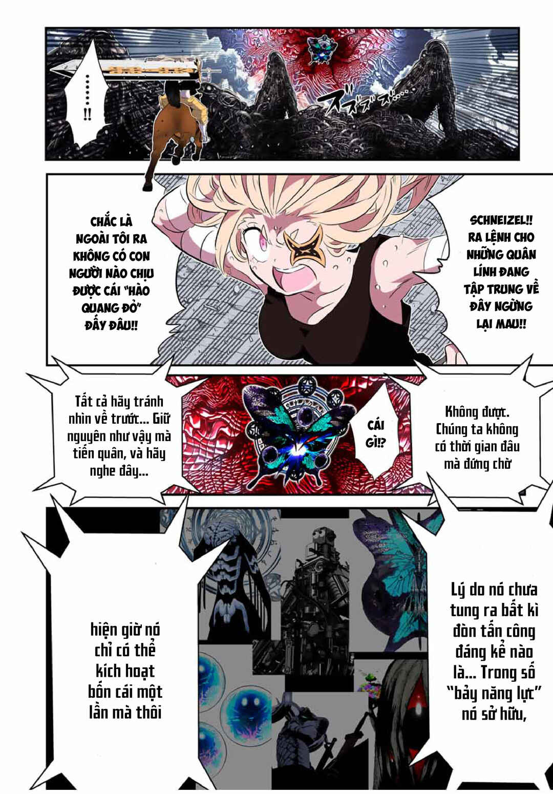 Chapter 197 - Page 19