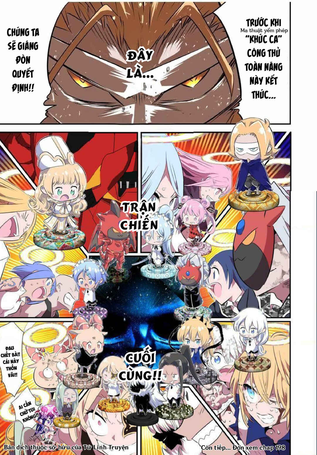 Chapter 197 - Page 40