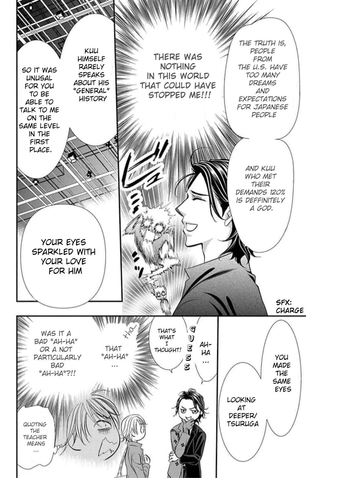 Chapter 306 - Page 10