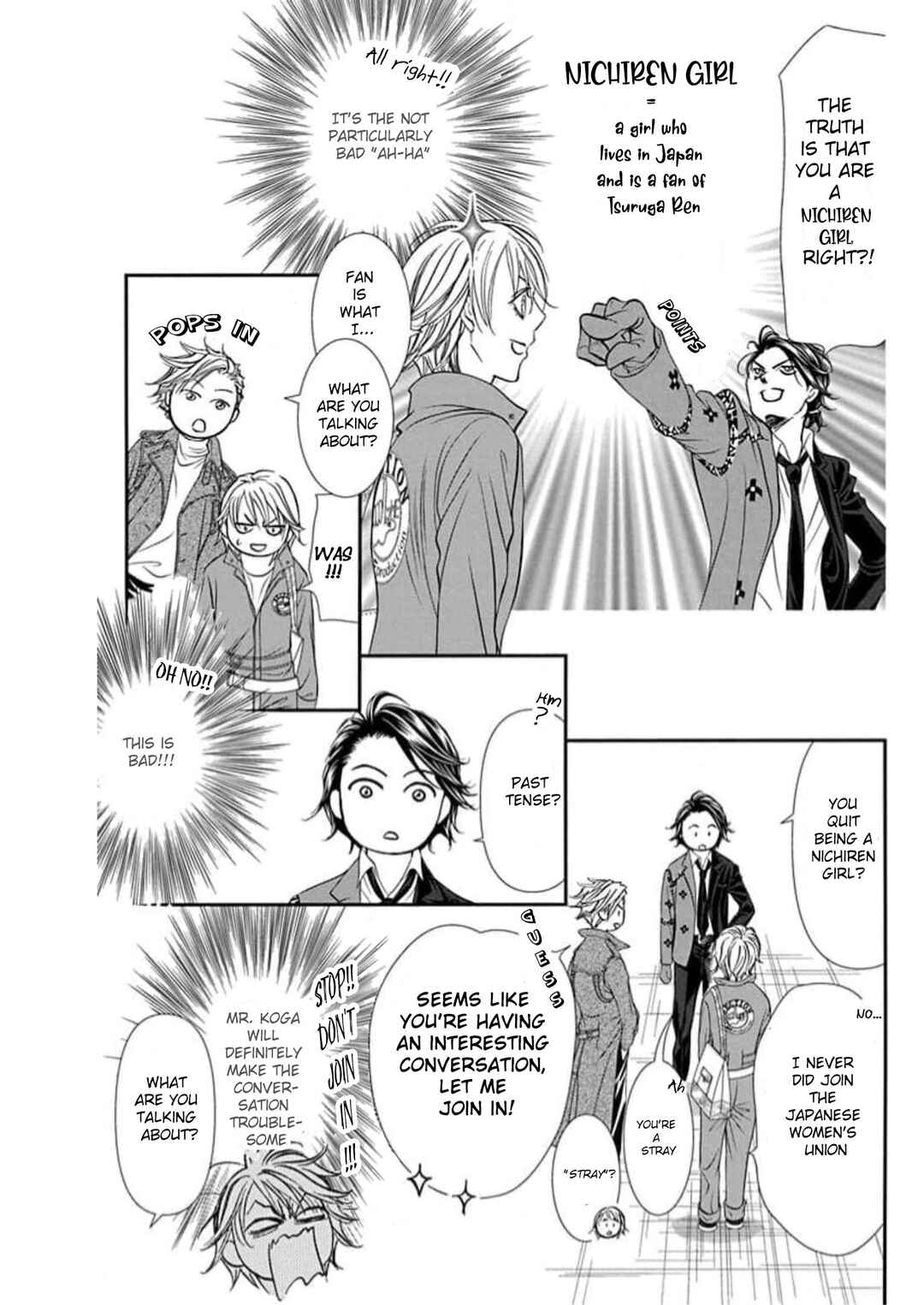 Chapter 306 - Page 11