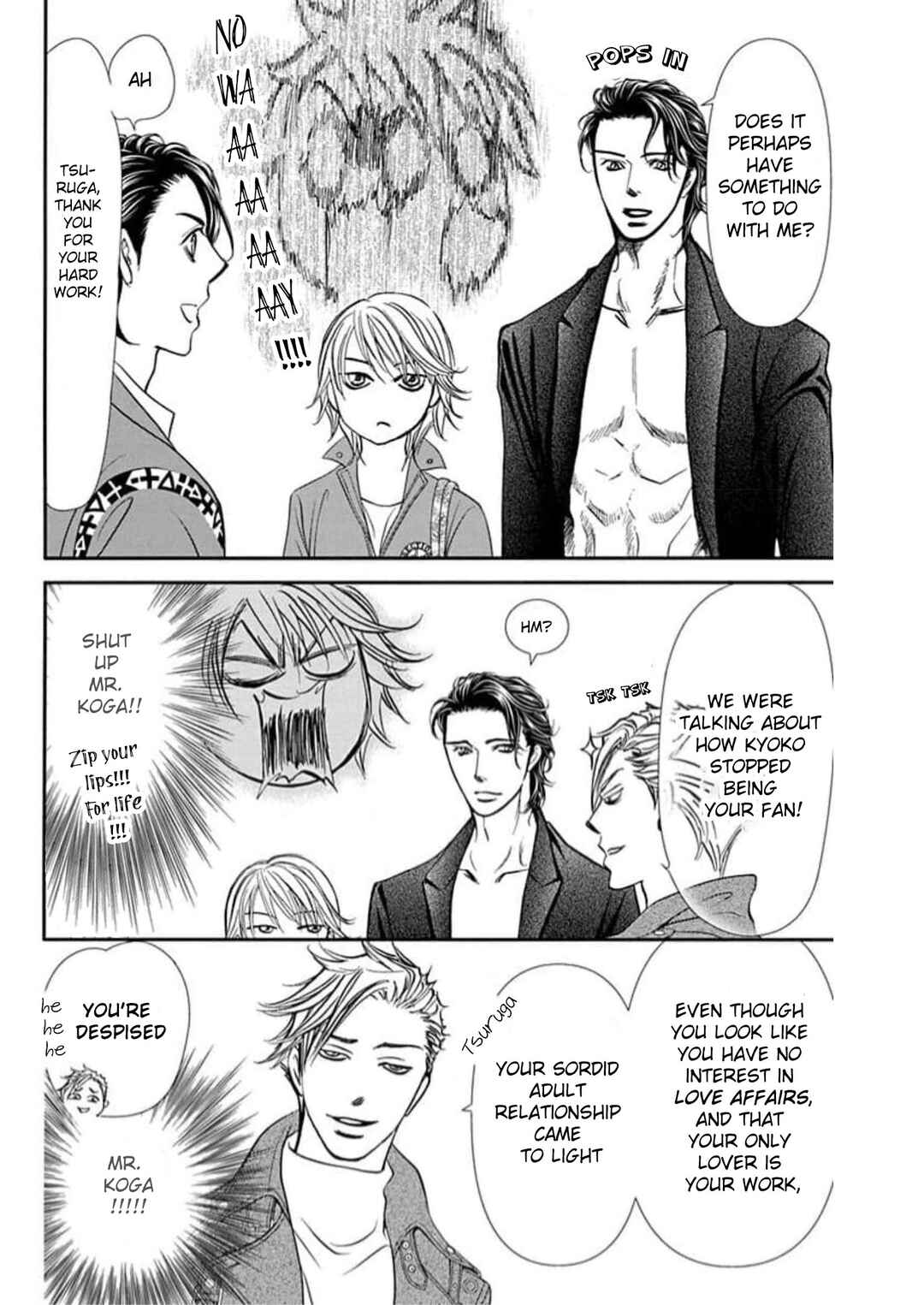 Chapter 306 - Page 12