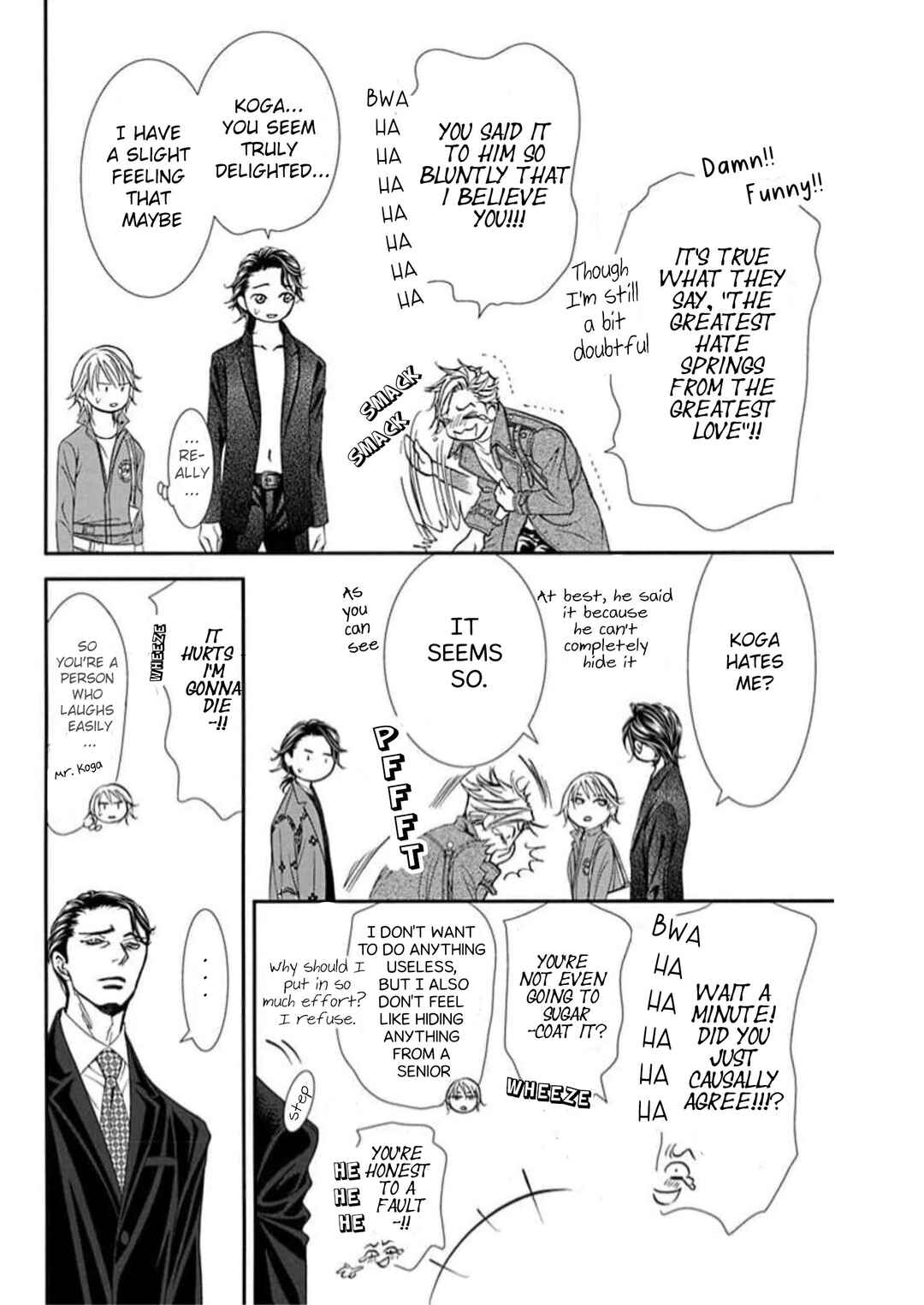 Chapter 306 - Page 14