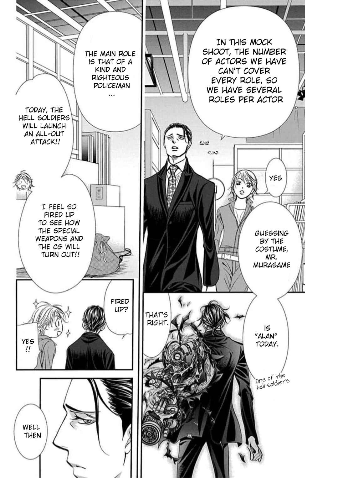 Chapter 306 - Page 16