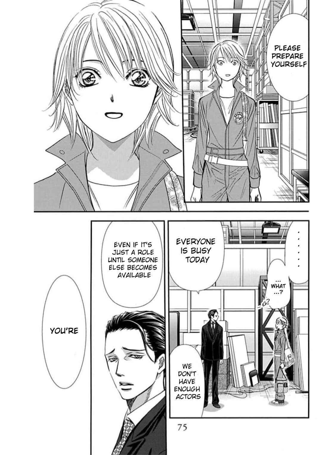 Chapter 306 - Page 17