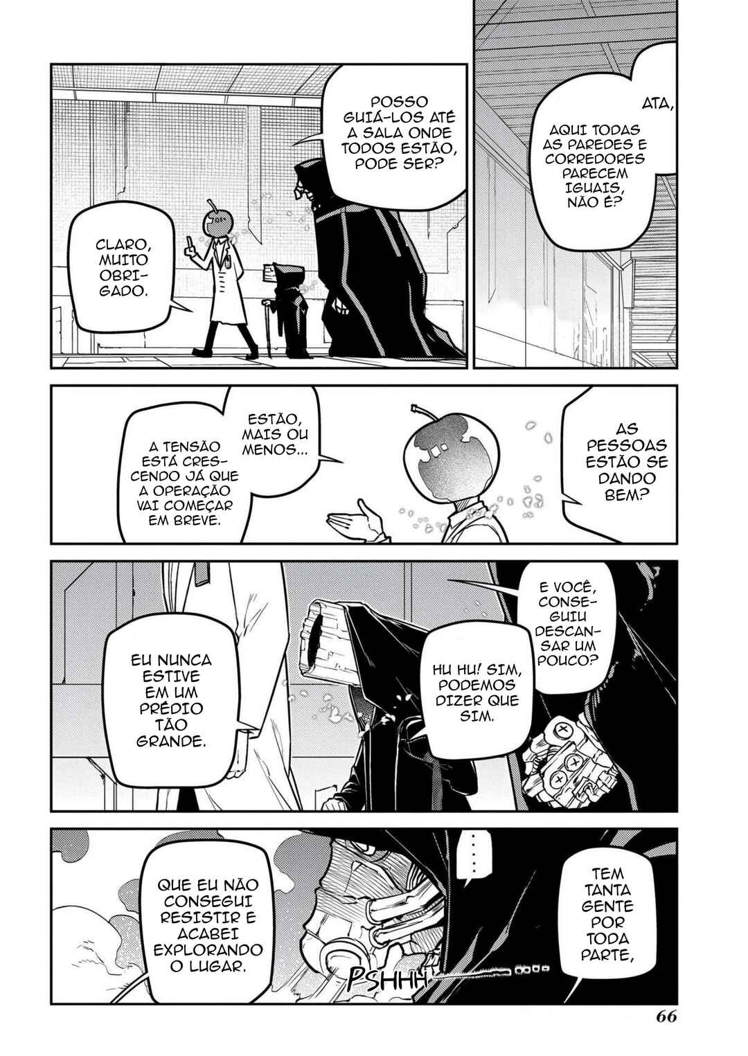 Chapter 85 - Page 17
