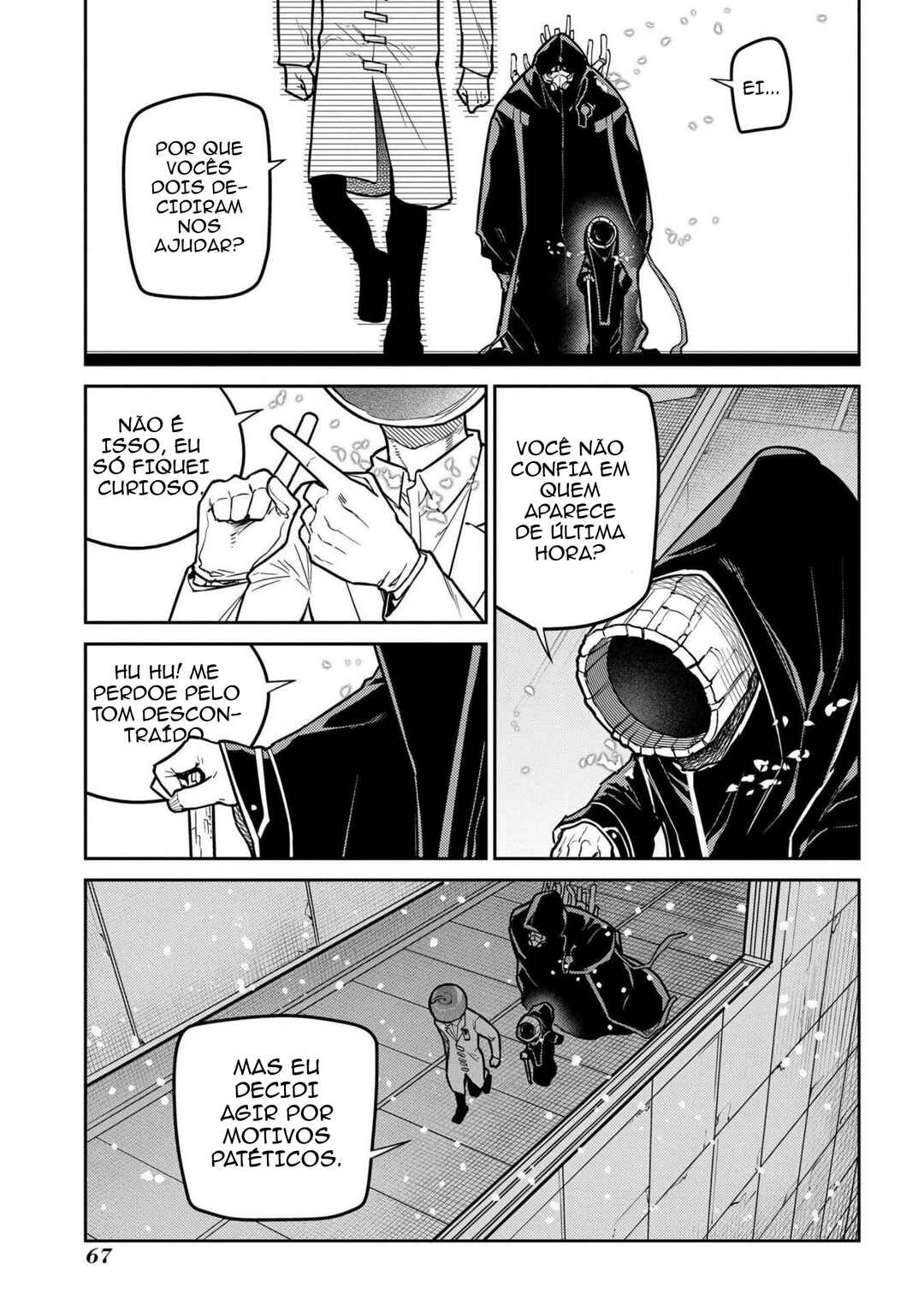 Chapter 85 - Page 18