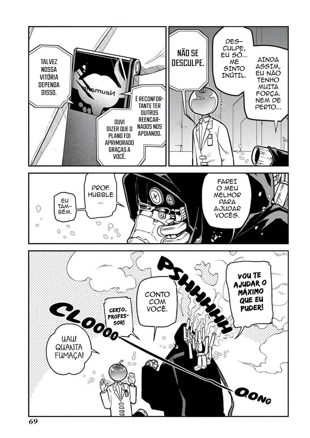 Chapter 85 - Page 20