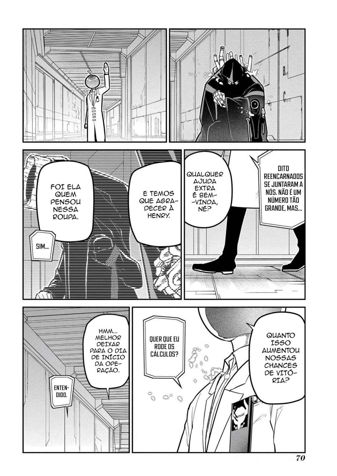 Chapter 85 - Page 21