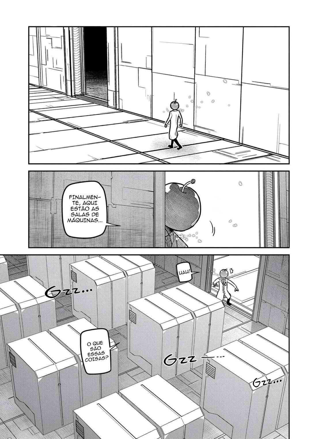 Chapter 85 - Page 22