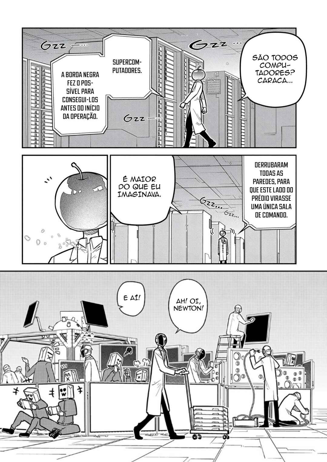 Chapter 85 - Page 23