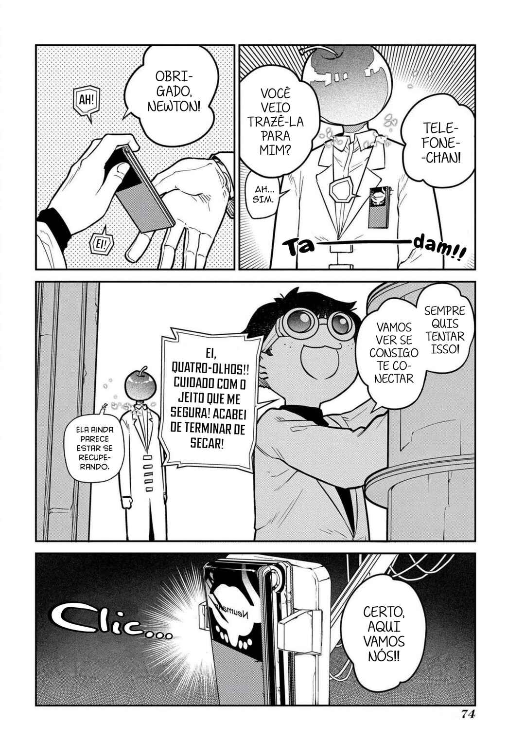 Chapter 85 - Page 25