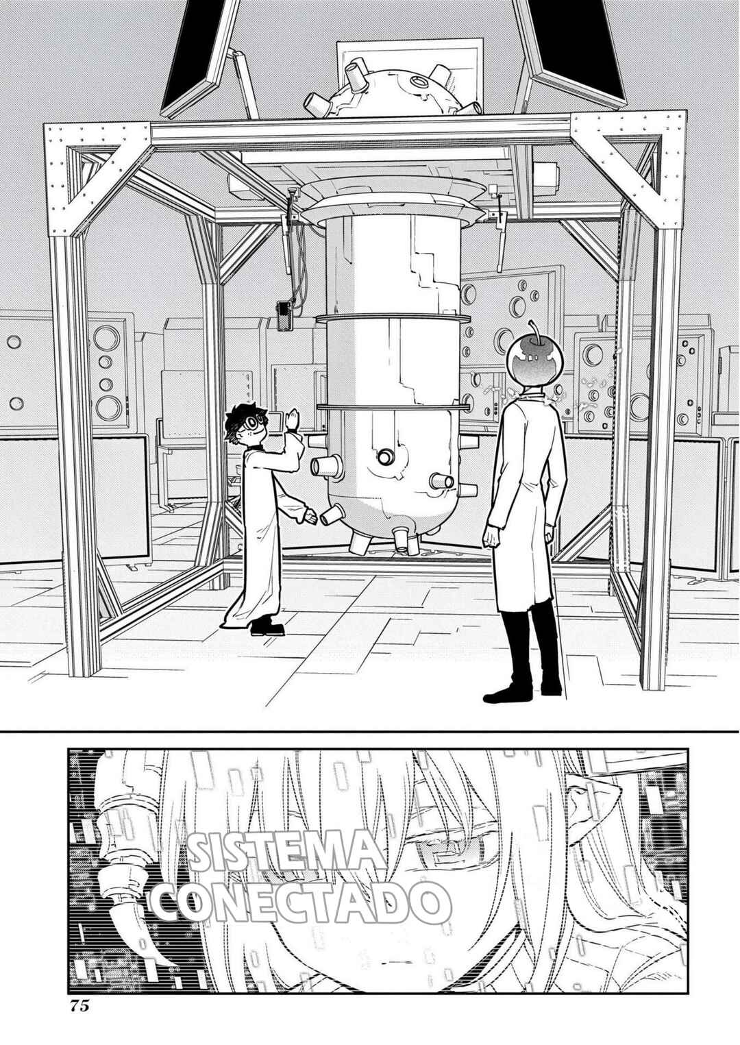Chapter 85 - Page 26