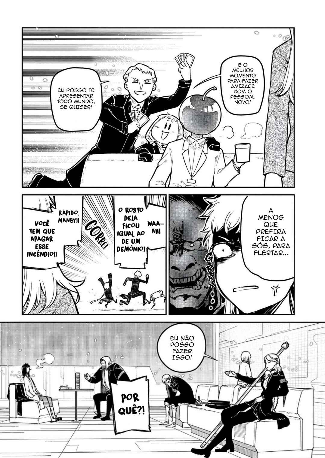 Chapter 85 - Page 3