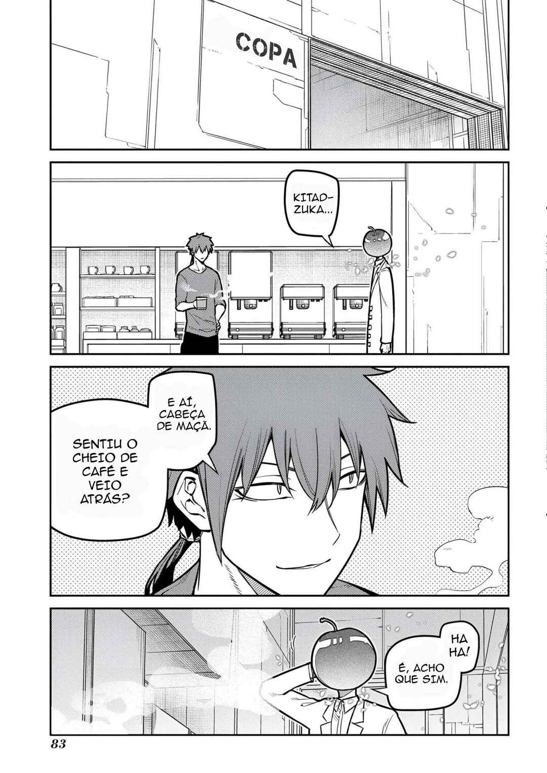 Chapter 85 - Page 34
