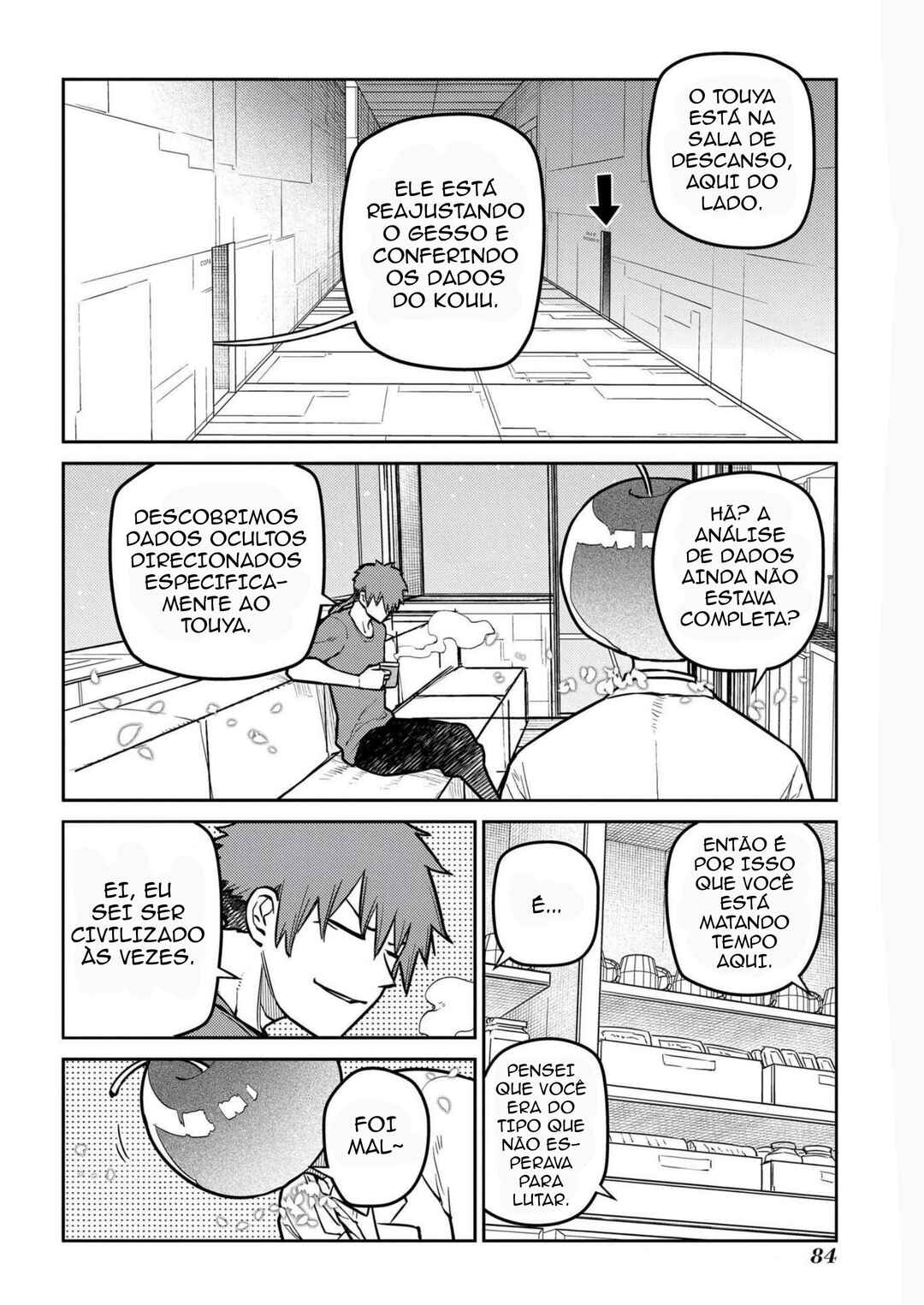 Chapter 85 - Page 35