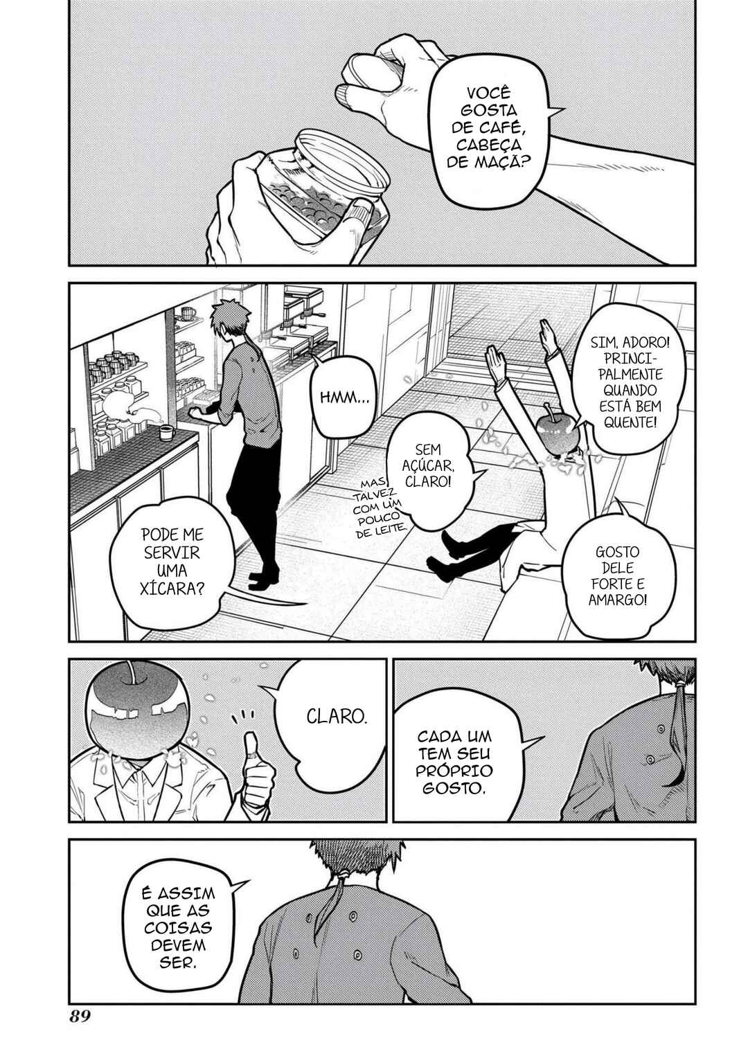 Chapter 85 - Page 40