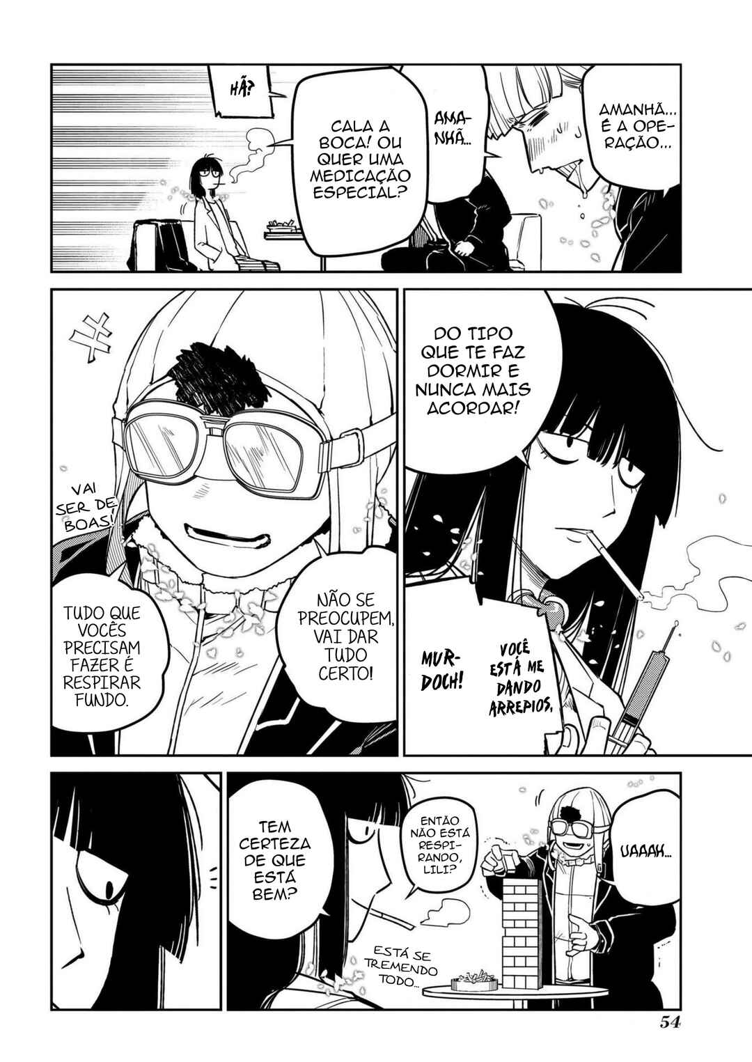 Chapter 85 - Page 5