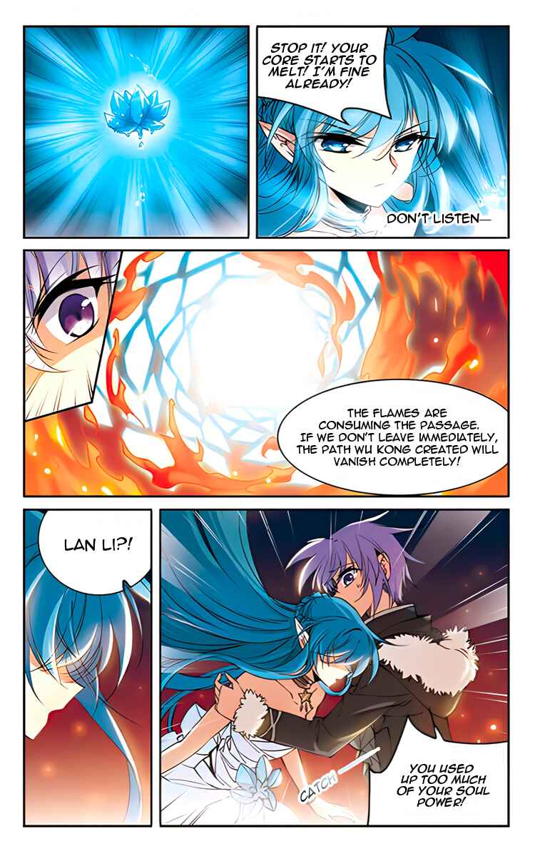 Chapter 207 - Page 19