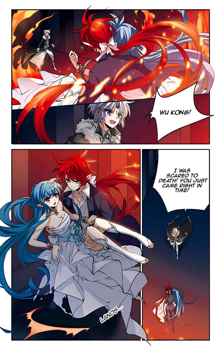 Chapter 207 - Page 2