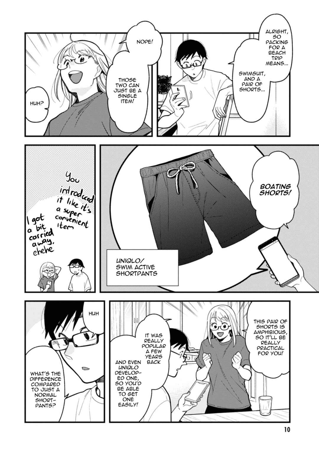 Chapter 73 - Page 12
