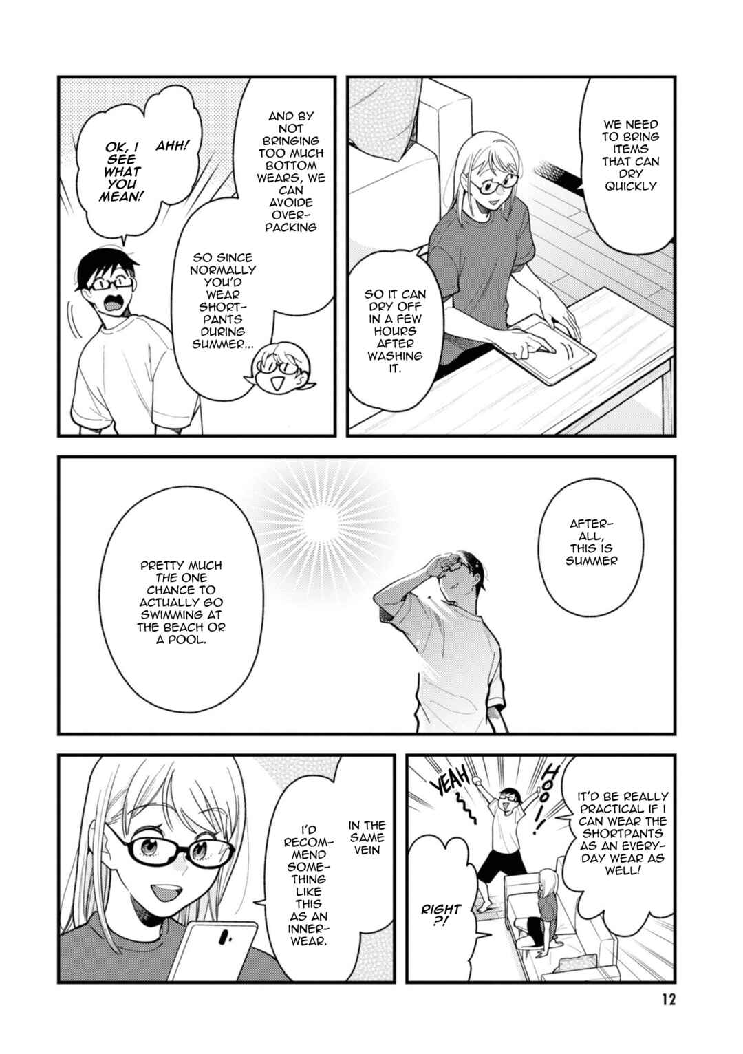Chapter 73 - Page 14