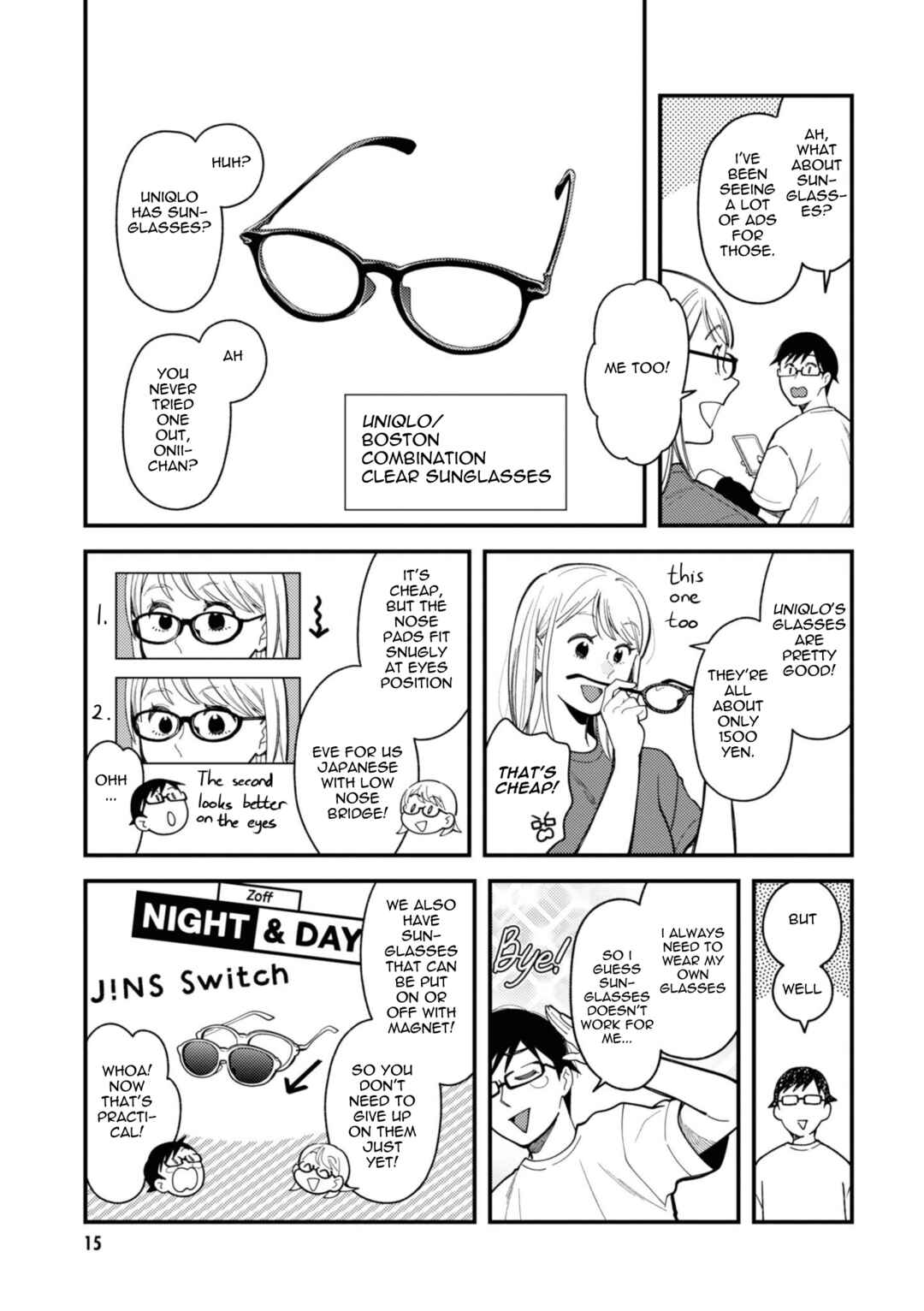 Chapter 73 - Page 17