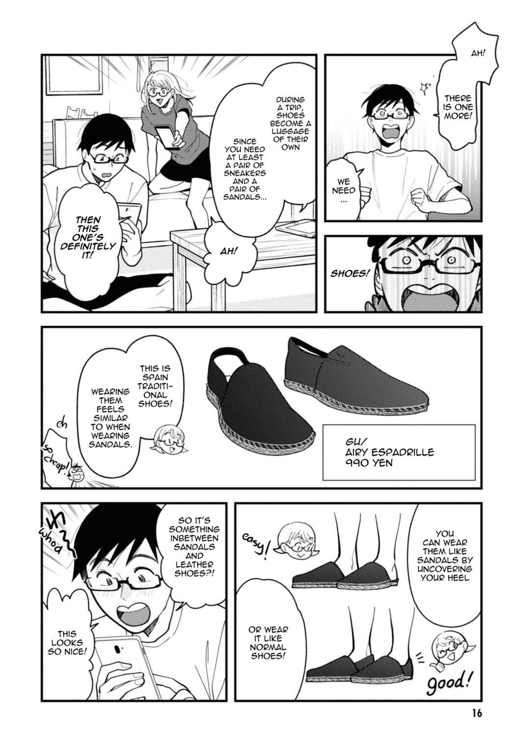 Chapter 73 - Page 18