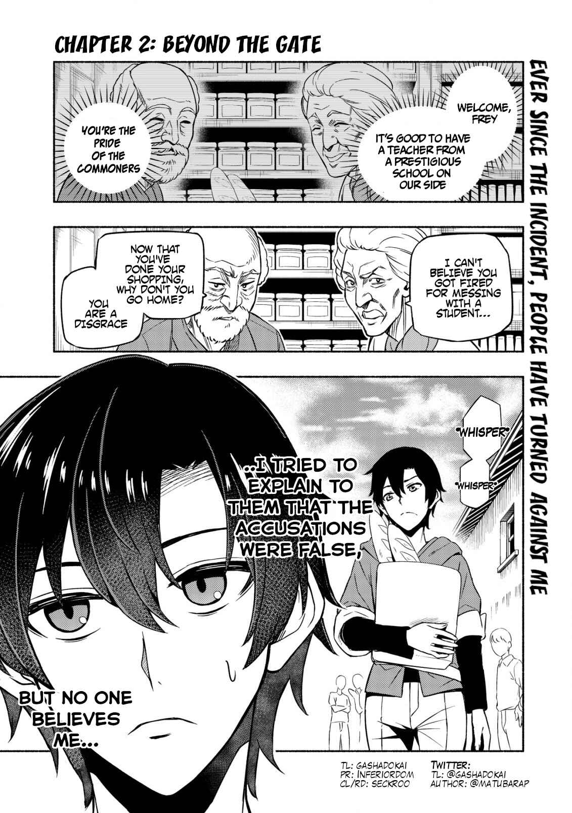 Chapter 2 - Page 1