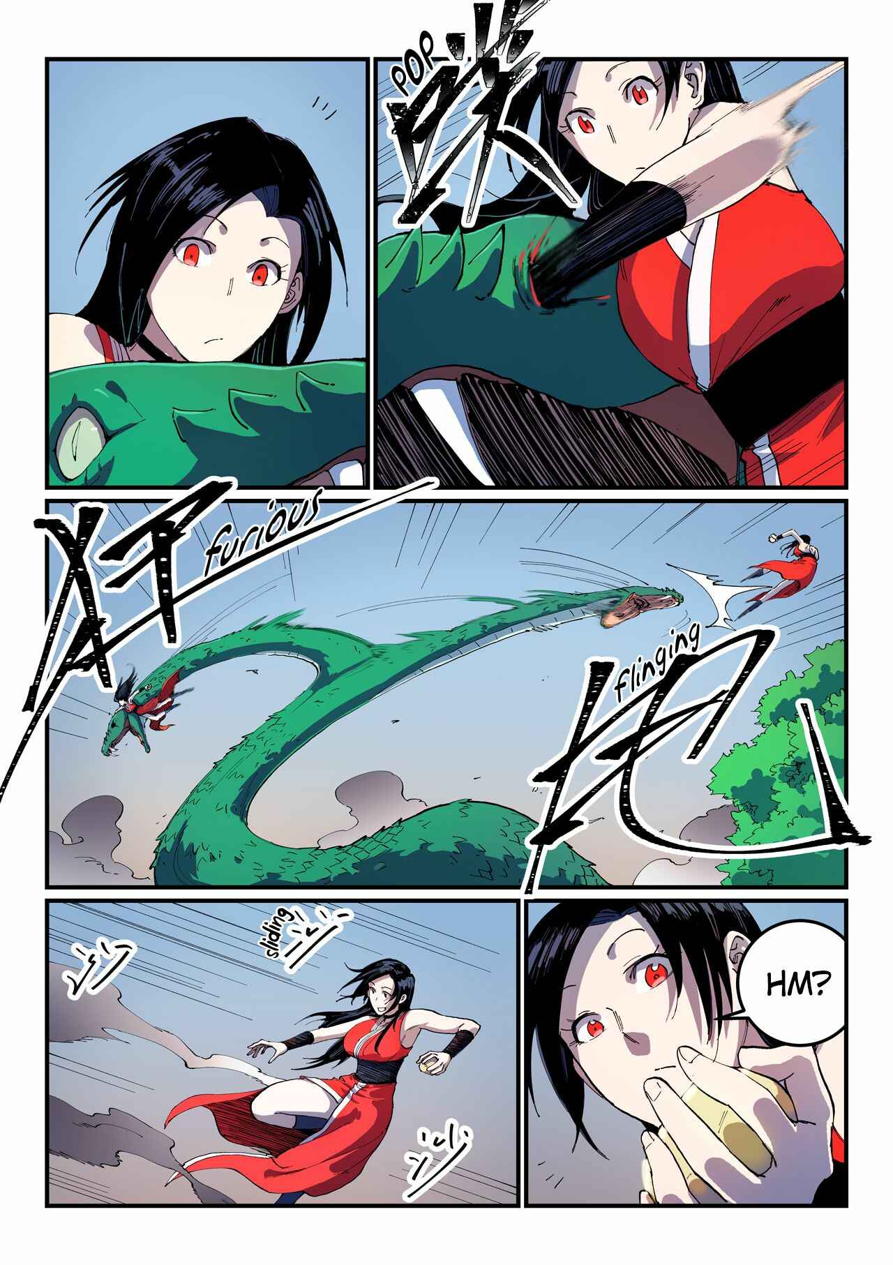 Chapter 546 - Page 2