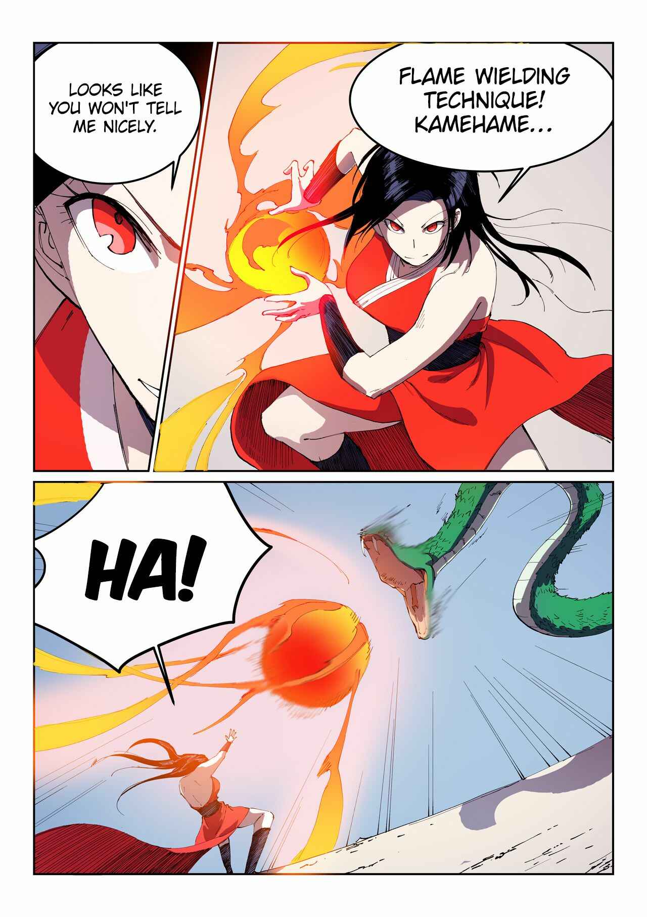 Chapter 546 - Page 4